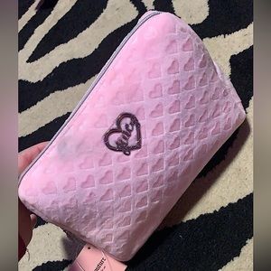 new juicy couture makeup bag
